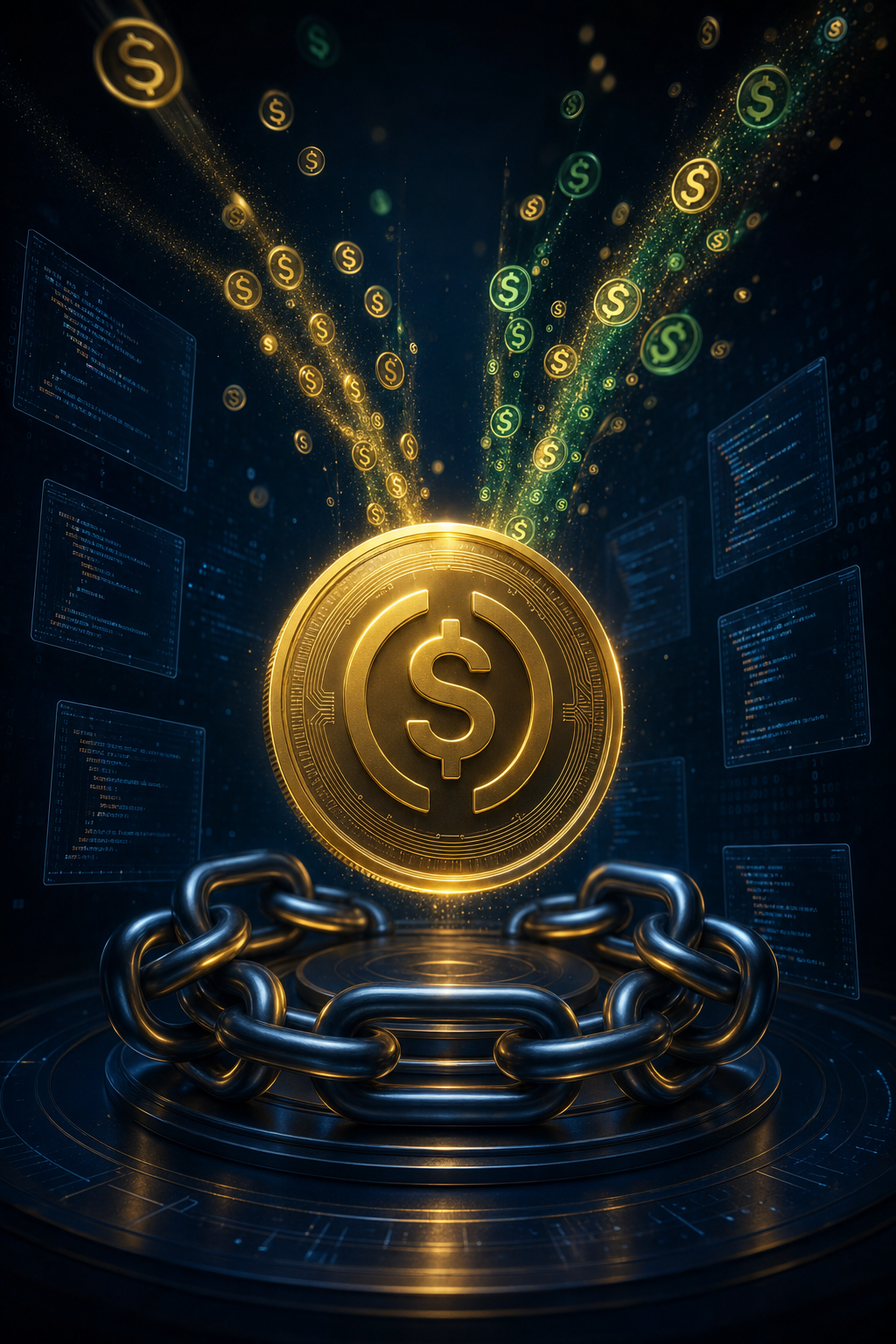 DCC Real Yield
